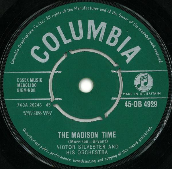 Victor Silvester and His Ballroom Orchestra - The Madison Time
