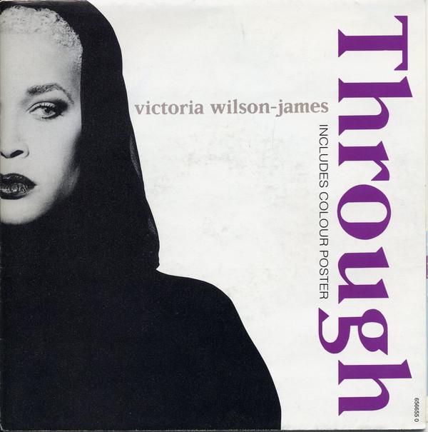 Victoria Wilson-James - Through
