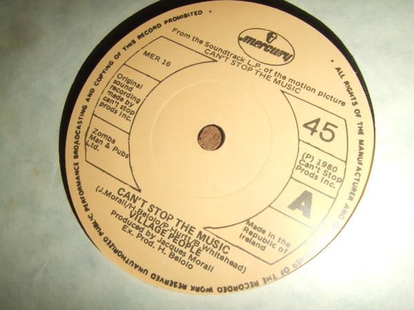 Village People - Can't Stop The Music