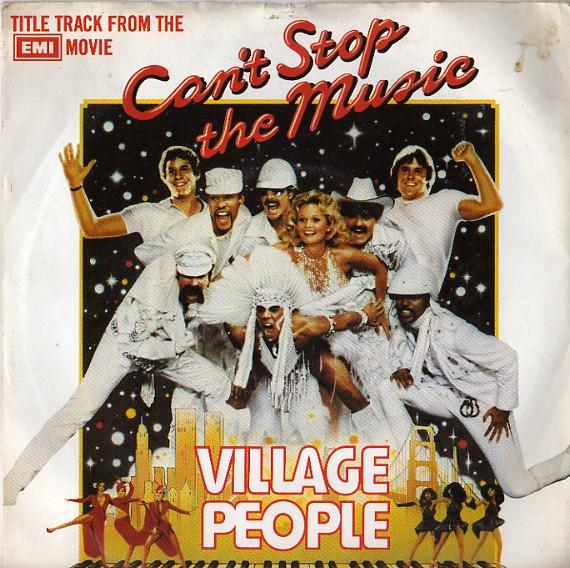 Village People - Can't Stop The Music