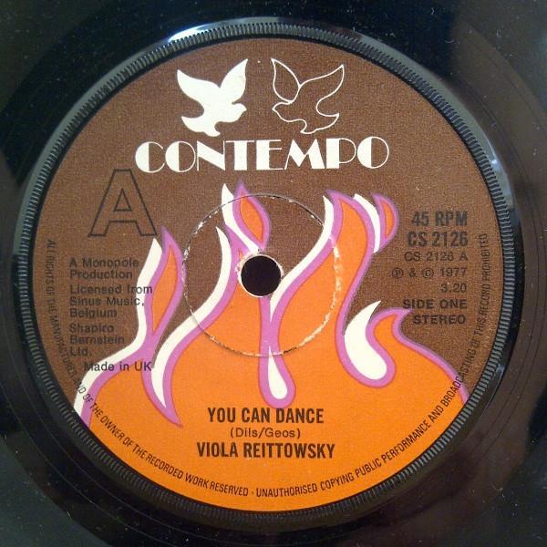Viola Reittowsky - You Can Dance