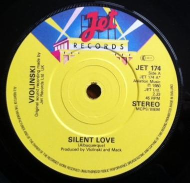 Violinski - Silent Love