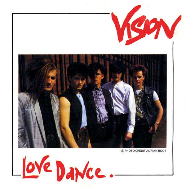 Vision (13) - Love Dance