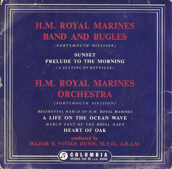 Vivian Dunn, The Band Of HM Royal Marines Portsmouth - Sunset