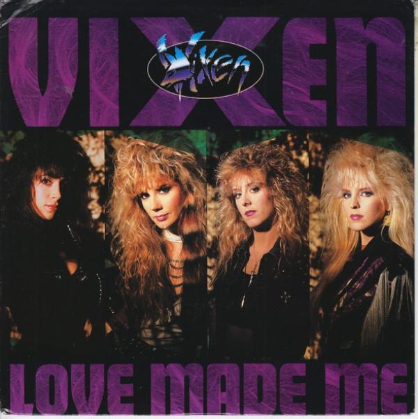 Vixen (2) - Love Made Me