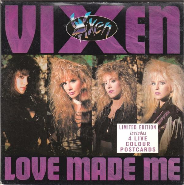Vixen (2) - Love Made Me