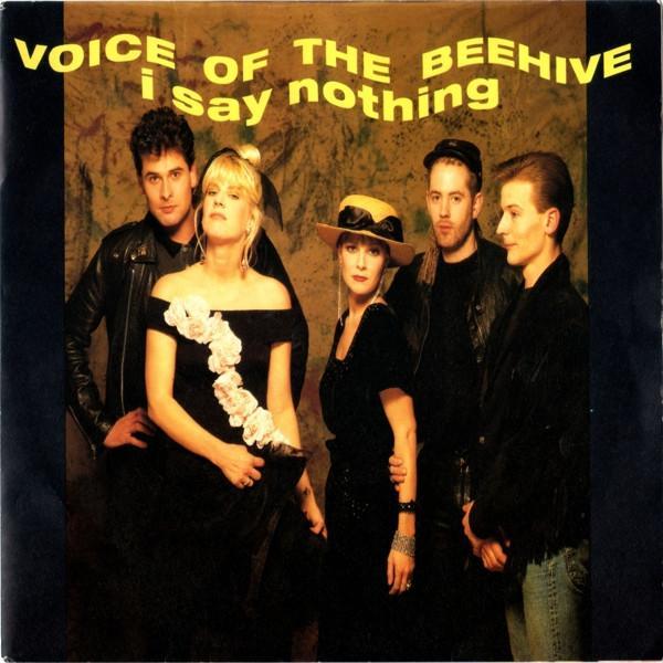 Voice Of The Beehive - I Say Nothing