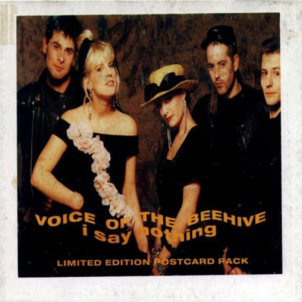 Voice Of The Beehive - I Say Nothing