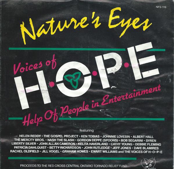 Voices Of Hope (4) - Nature's Eyes