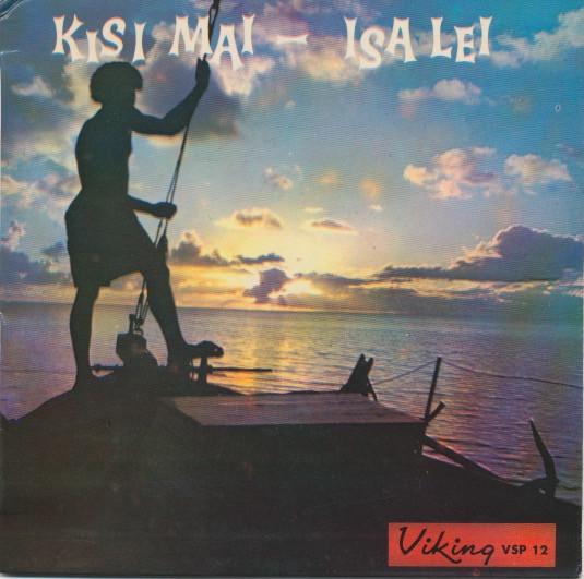 Vonosalele String Band, Eremonde, Kaba Kei Rewa Choral Group - Kisi Mai / Isa Lei
