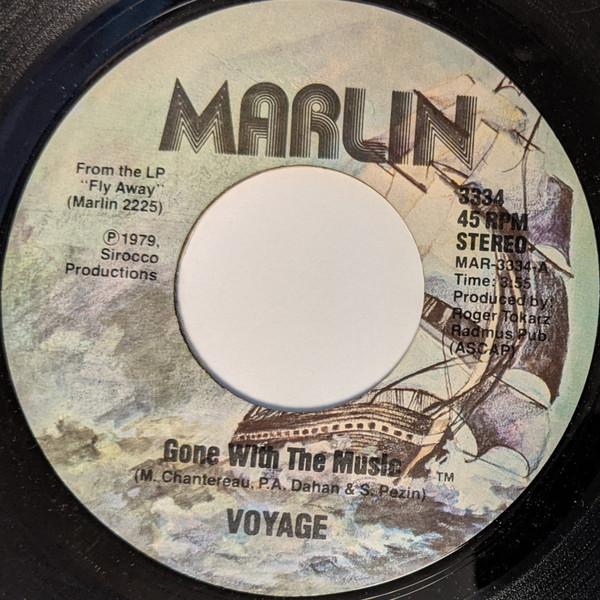Voyage - Gone With The Music / Let's Fly Away