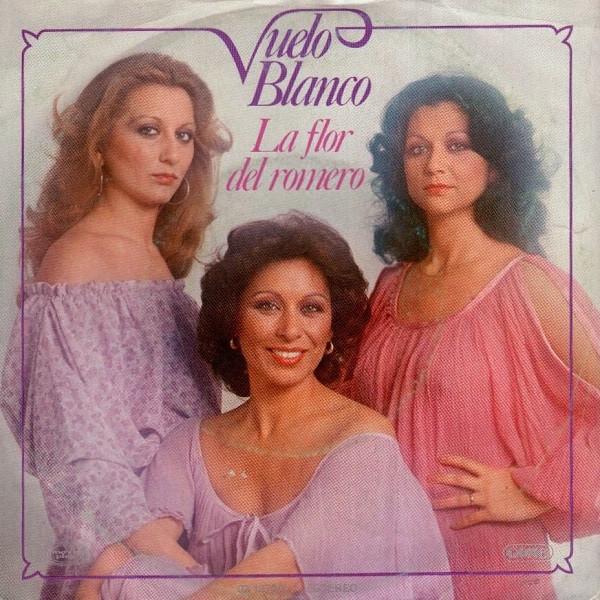 Vuelo Blanco - La Flor Del Romero