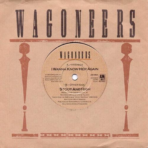 Wagoneers - I Wanna Know Her Again