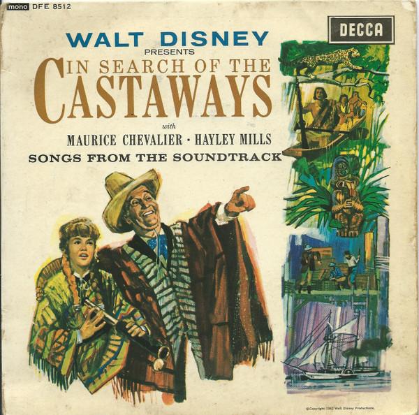  - Walt Disney Presents In Search Of The Castaways
