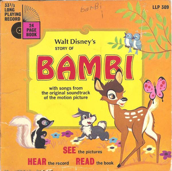  - Walt Disney's Story Of Bambi