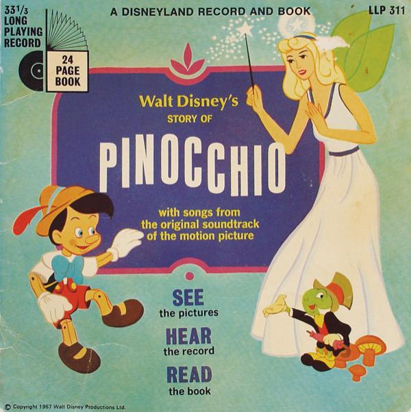  - Walt Disney's Story Of Pinocchio