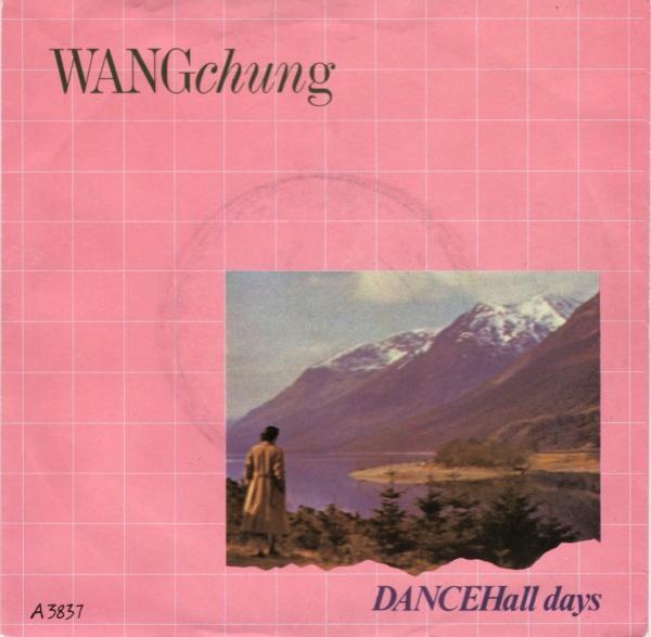 Wang Chung - Dance Hall Days