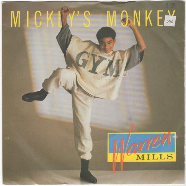 Warren Mills - Mickey's Monkey