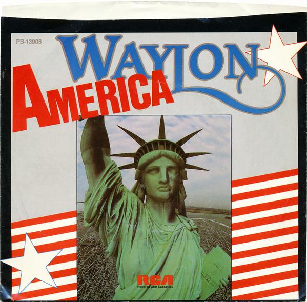 Waylon Jennings - America