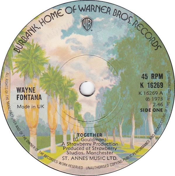 Wayne Fontana - Together