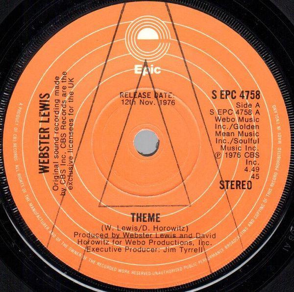 Webster Lewis - Theme