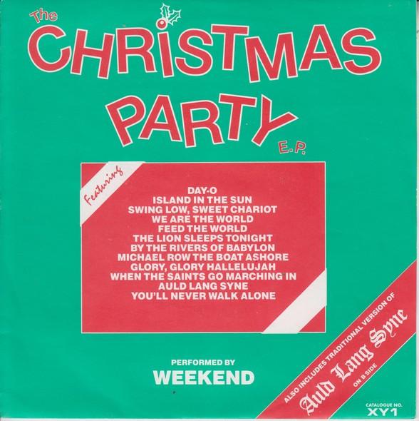 Weekend (13) - The Christmas Party E.P.