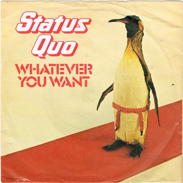  - Whatever You Want