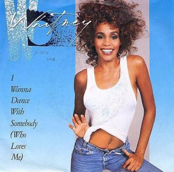 Whitney Houston - I Wanna Dance With Somebody (Who Loves Me)