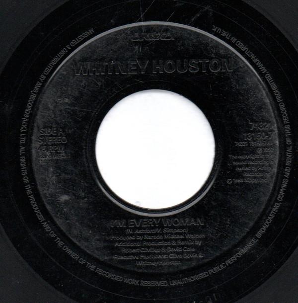 Whitney Houston - I'm Every Woman