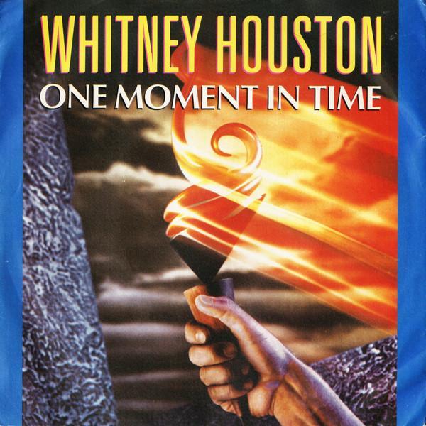 Whitney Houston - One Moment In Time