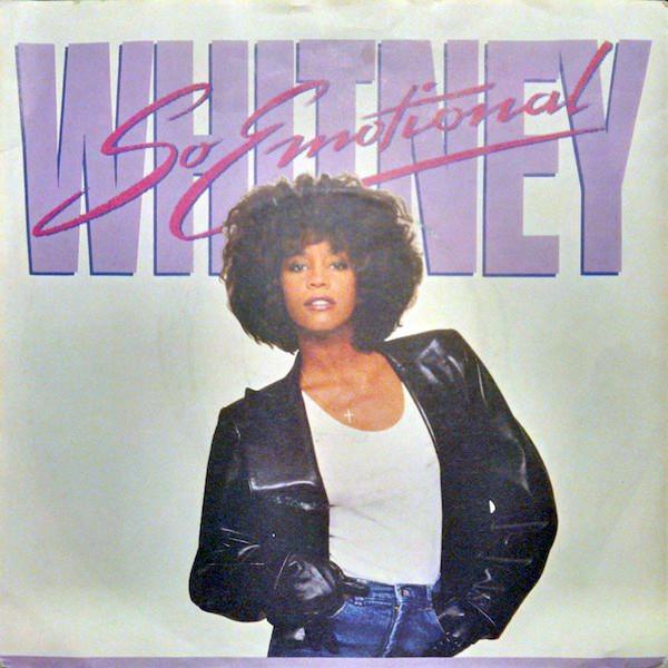 Whitney Houston - So Emotional
