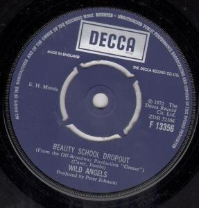 Wild Angels - Beauty School Dropout