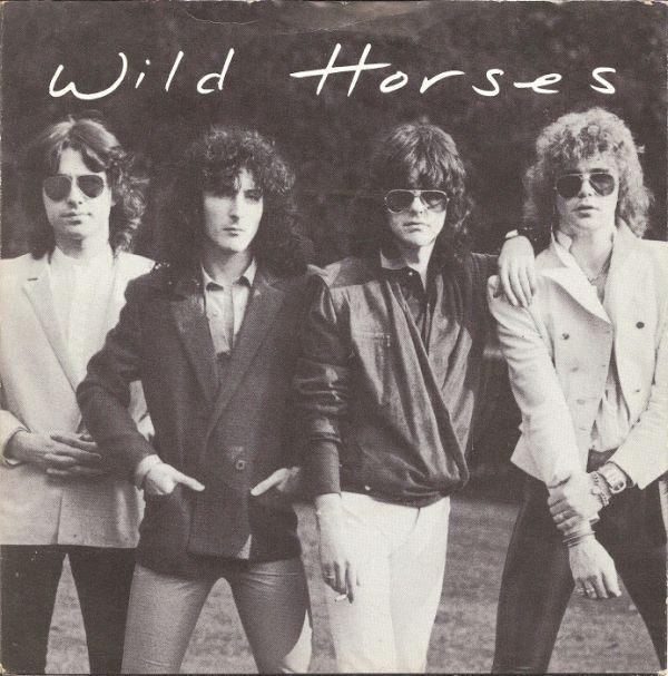 Wild Horses - Criminal Tendencies