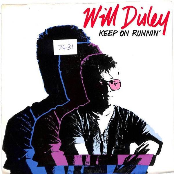 Will Disley - Keep On Runnin'