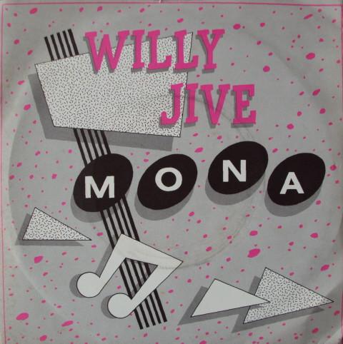 Willy Jive - Mona