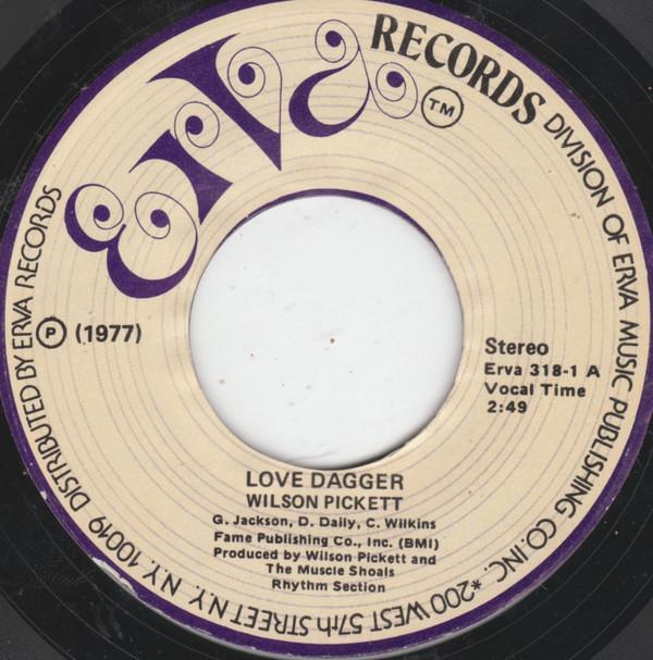Wilson Pickett - Love Dagger