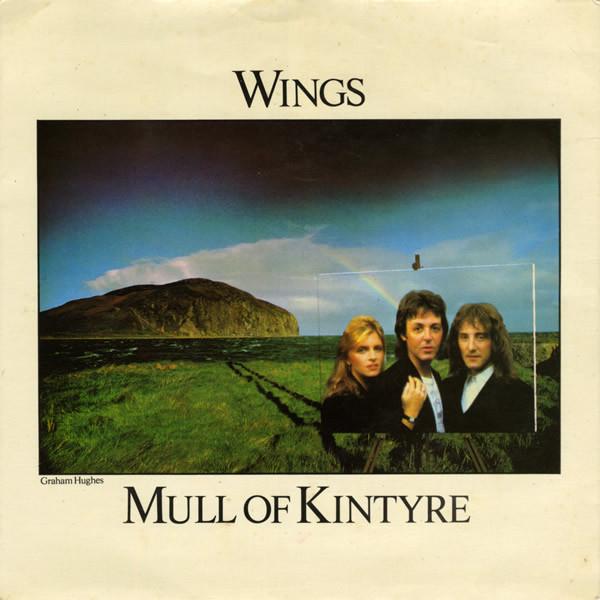 Wings  - Mull Of Kintyre / Girls' School