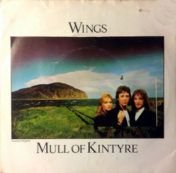 Wings  - Mull Of Kintyre / Girls School