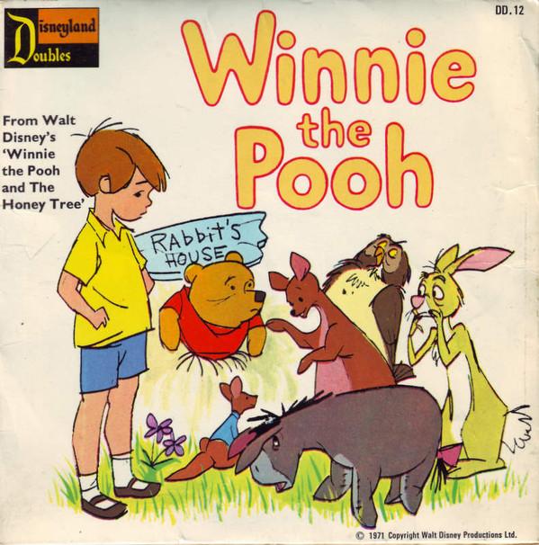  - Winnie The Pooh