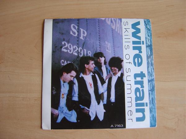 Wire Train - Skills Of Summer