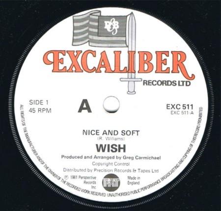 Wish (3) - Nice And Soft