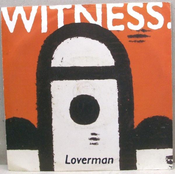 Witness (9) - Loverman