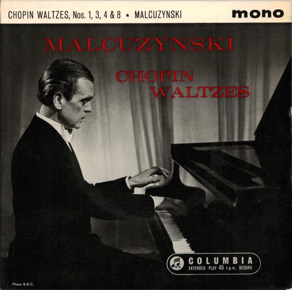 Witold Malcuzynsky - Chopin Waltzes