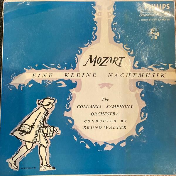 Wolfgang Amadeus Mozart, Columbia Symphony Orchestra, Bruno Walter - Eine Kleine Nachtmusik