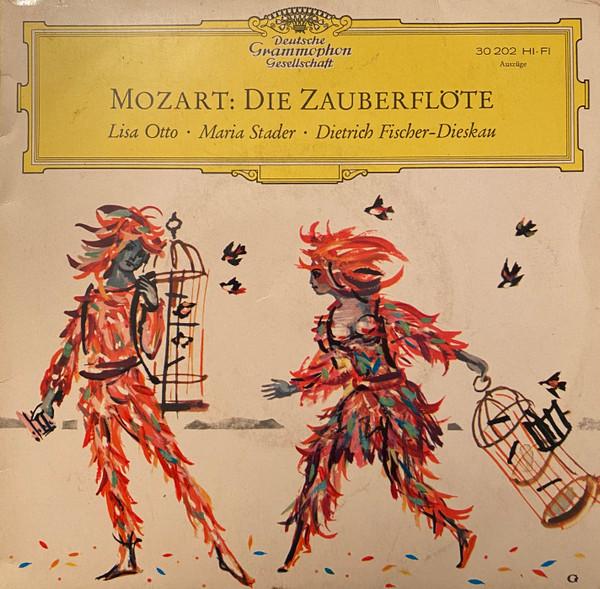 Wolfgang Amadeus Mozart - Die Zauberflöte
