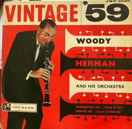Woody Herman And His Orchestra - Vintage '59