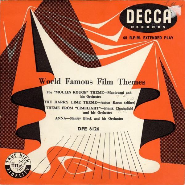  - World Famous Film Themes