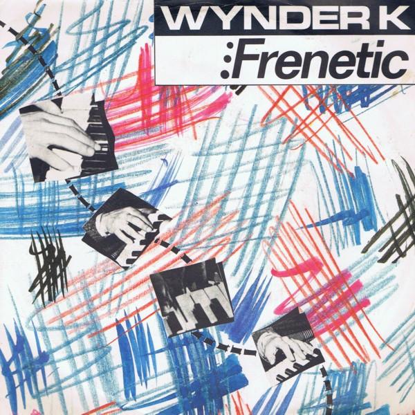 Wynder K. Frog - Frenetic