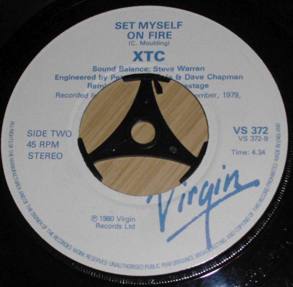 XTC - Towers Of London