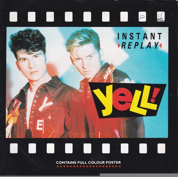 Yell! - Instant Replay
